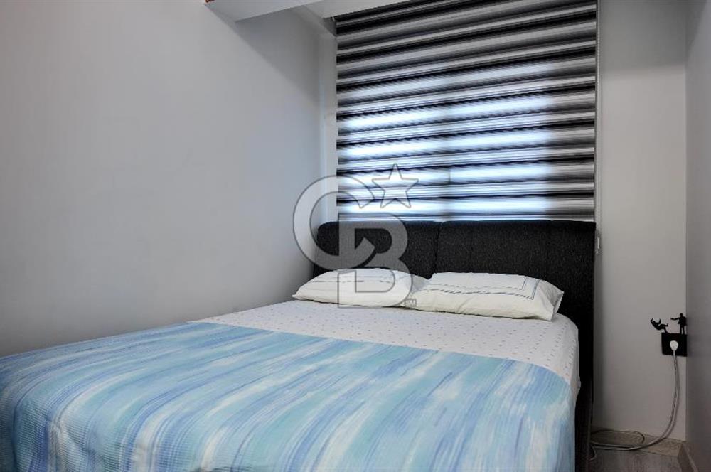 Bornova Kızılay Mah. İçi Yapılı 3+1 + ek 1+1 kullanım alanı 