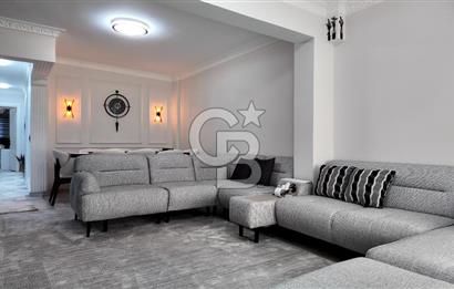 Bornova Kızılay Mah. İçi Yapılı 3+1 + ek 1+1 kullanım alanı 