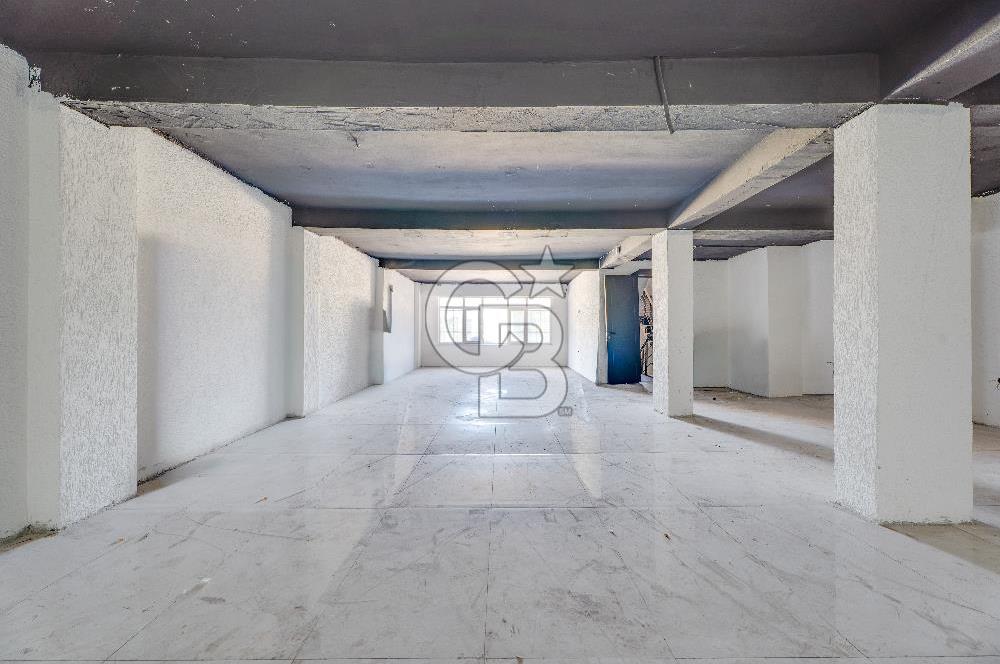 Bayrampaşa'da Kiralık 550 m² Ticari Müstakil Bina