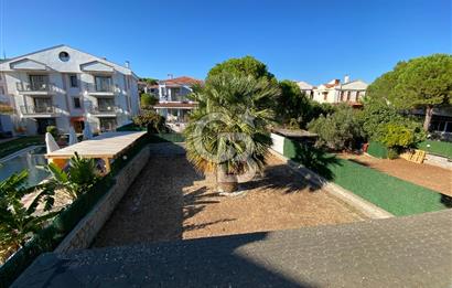 Cunda'da 350m2 Arsa İçerisinde Deniz Manzaralı 4+1 Satılık Villa