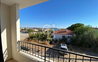 Cunda'da 350m2 Arsa İçerisinde Deniz Manzaralı 4+1 Satılık Villa