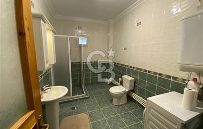Cunda'da 350m2 Arsa İçerisinde Deniz Manzaralı 4+1 Satılık Villa