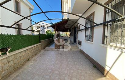Cunda'da 350m2 Arsa İçerisinde Deniz Manzaralı 4+1 Satılık Villa