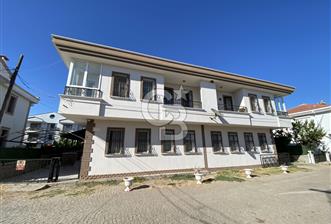 Cunda'da 350m2 Arsa İçerisinde Deniz Manzaralı 4+1 Satılık Villa - 10 - 374533