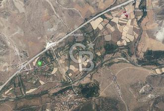 CB VİZYONDAN ÇANKIRI ILGAZ BELÖREN KÖYÜ SATILIK TARLA 920m2 - 3 - 374518
