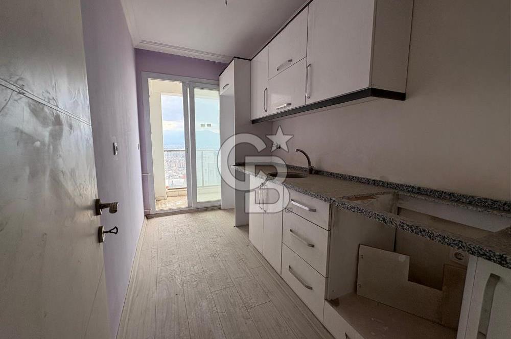 BAYRAKLIDA SATILIK DAİRE