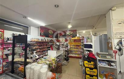 İZMİR HARMANDALINDA YÜKSEK CİROLU DEVREN MARKET