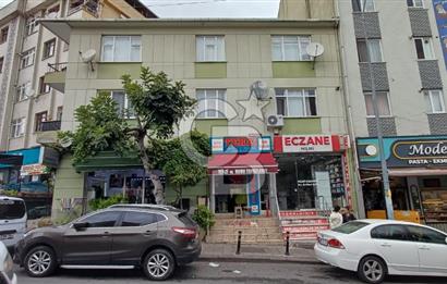ÜMRANİYE İSTİKLAL MAHALLESİNDE SATILIK DEPOLU DÜKKAN