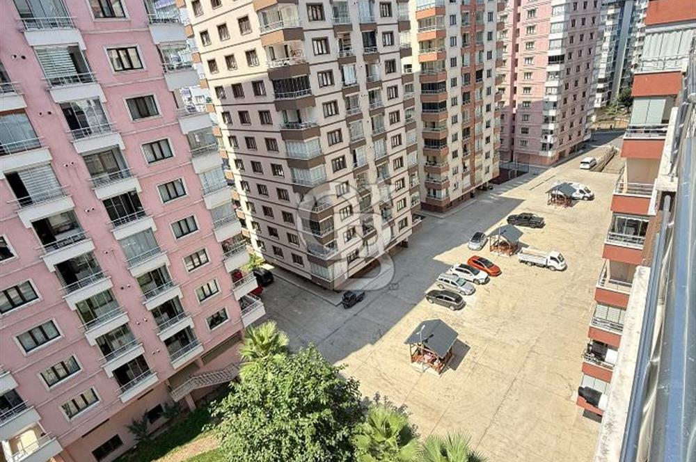 ÇUKURÇAYIR PALMİYE EVLERİNDE SATILIK 3+1 DIŞ CEPHE MASRAFSIZ