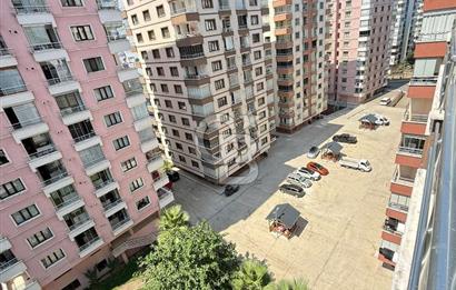 ÇUKURÇAYIR PALMİYE EVLERİNDE SATILIK 3+1 DIŞ CEPHE MASRAFSIZ