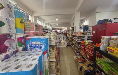 İZMİR HARMANDALINDA YÜKSEK CİROLU DEVREN MARKET