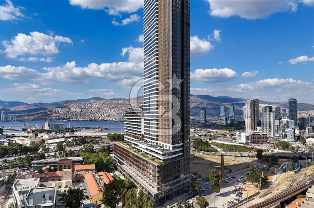Mahall Bomonti’de Valizinizi Alıp Gelebileceğiniz, Taşınmaya Hazır Eşyalı Teraslı Lüks 1+1 Daire
