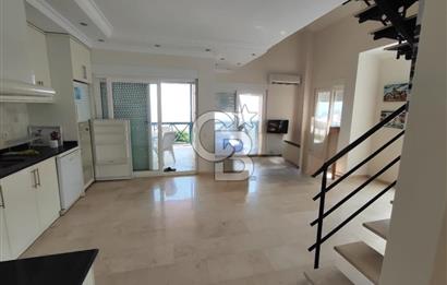 ALANYA TEPE OCEAN VIEWDA DENİZ & DOĞA MANZARALI 3+1 DUBLEKS