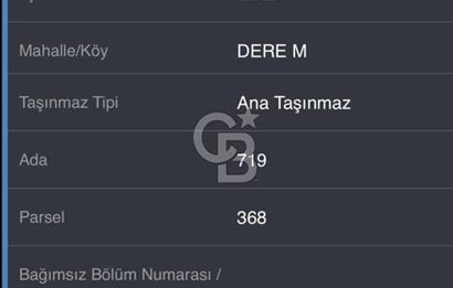 Kütahyada çok amaçlı arsa
