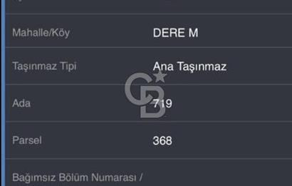 Kütahyada çok amaçlı arsa