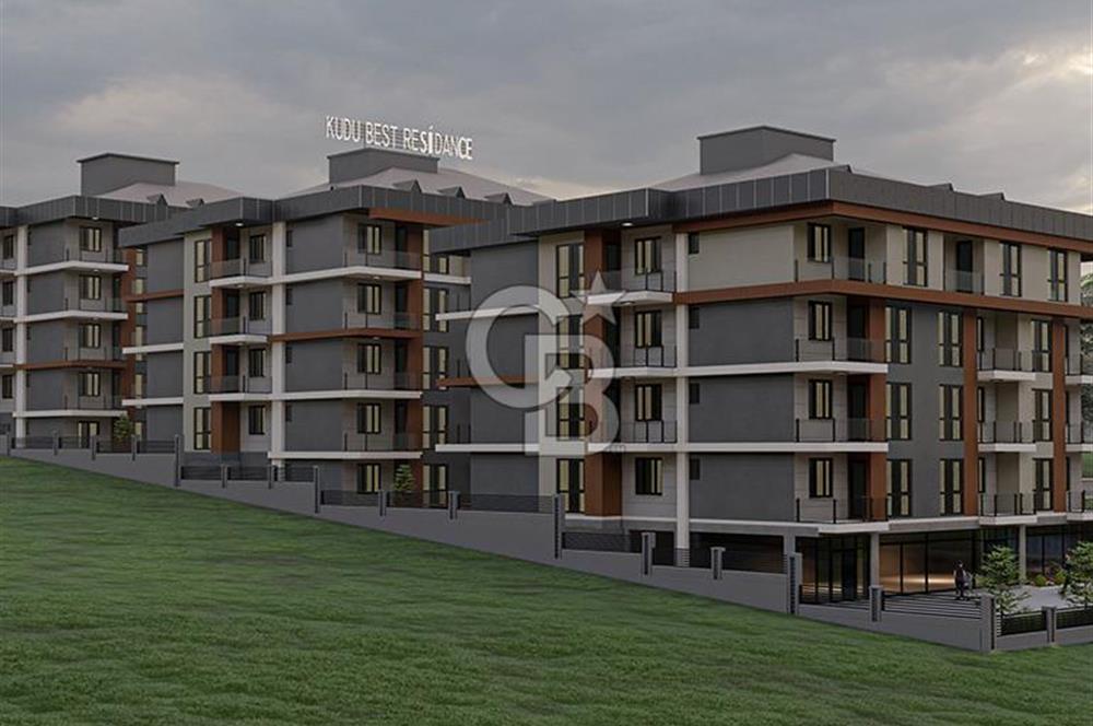 Yalova Merkez Fevziçakmak Kudu Best Residence Kiracılı 1+1 Daire