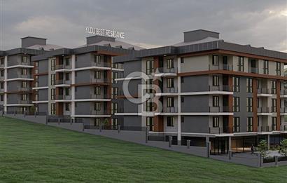 Yalova Merkez Fevziçakmak Kudu Best Residence Kiracılı 1+1 Daire