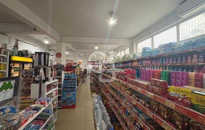 İZMİR HARMANDALINDA YÜKSEK CİROLU DEVREN MARKET