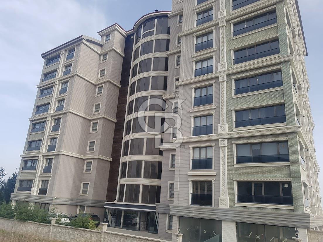 ÇANKAYA ÜNİV YAKINI BULVAR ÜZERİ FULL YAPILI KİRALIK KATTA 1+1