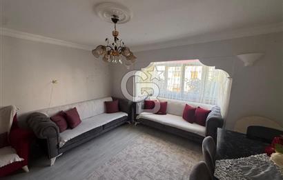 KURUÇEŞMEDE SATILIK 2+1 ARA KAT DAİRE. ARAÇ TAKASI OLUR