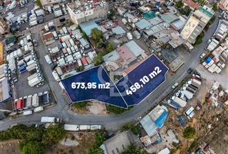 MALTEPE ZÜMRÜTEVLER MAH. SATILIK ARSA - 1 - 374535