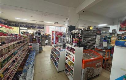İZMİR HARMANDALINDA YÜKSEK CİROLU DEVREN MARKET