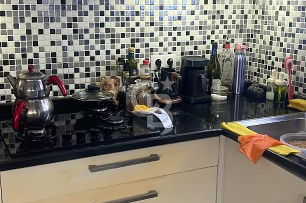 Kadıköy Çiftehavuzlarda,Geniş & Eşyalı 3+1 Arakat Kiralık Daire