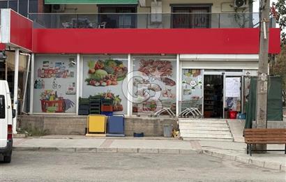 İZMİR HARMANDALINDA YÜKSEK CİROLU DEVREN MARKET