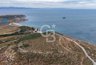 BOZCAADA ALAYBEY MAH. AYANA KOYUNA YAKIN FIRSAT ARSA - 1 - 374526