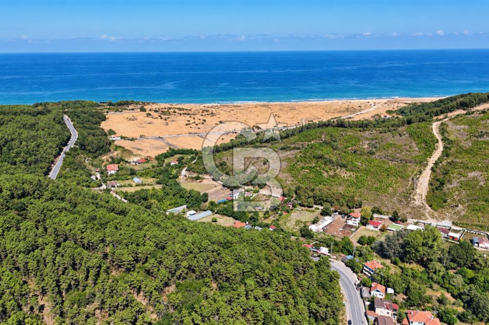 Şile Sofularda 480m² Arsa İçinde Özel Havuzlu Sıfır Villa