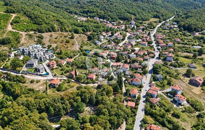 Şile Sofularda 480m² Arsa İçinde Özel Havuzlu Sıfır Villa