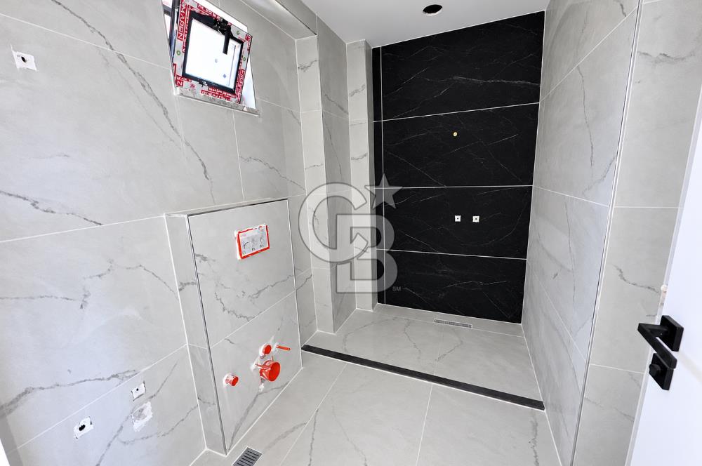 Şile Sofularda 480m² Arsa İçinde Özel Havuzlu Sıfır Villa