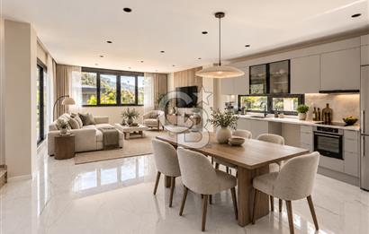 Şile Sofularda 480m² Arsa İçinde Özel Havuzlu Sıfır Villa