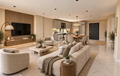 Şile Sofularda 480m² Arsa İçinde Özel Havuzlu Sıfır Villa