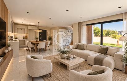 Şile Sofularda 480m² Arsa İçinde Özel Havuzlu Sıfır Villa