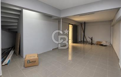 AKÇAYDA FIRSAT! ANA YOL ÜZERİNDE GENİŞ VİTRİNLİ KİRALIK İŞ YERİ