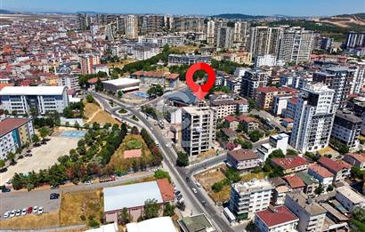 TUZLA E5'TE OTEL RUHSATLI 7.200 M2 SATILIK KOMPLE BİNA