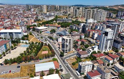 TUZLA E5'TE OTEL RUHSATLI 7.200 M2 SATILIK KOMPLE BİNA