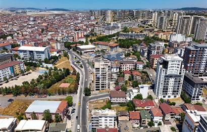 TUZLA E5'TE OTEL RUHSATLI 7.200 M2 SATILIK KOMPLE BİNA