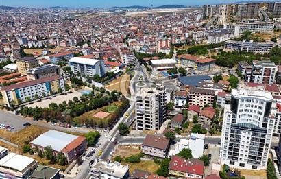 TUZLA E5'TE OTEL RUHSATLI 7.200 M2 SATILIK KOMPLE BİNA