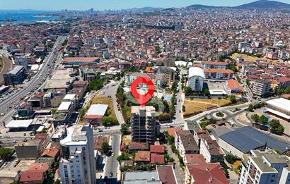 TUZLA E5'TE OTEL RUHSATLI 7.200 M2 SATILIK KOMPLE BİNA