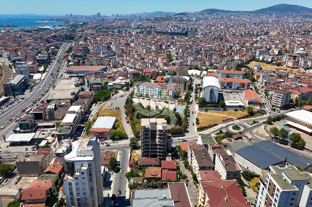TUZLA E5'TE OTEL RUHSATLI 7.200 M2 SATILIK KOMPLE BİNA