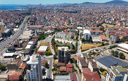 TUZLA E5'TE OTEL RUHSATLI 7.200 M2 SATILIK KOMPLE BİNA