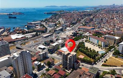 TUZLA E5'TE OTEL RUHSATLI 7.200 M2 SATILIK KOMPLE BİNA