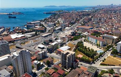 TUZLA E5'TE OTEL RUHSATLI 7.200 M2 SATILIK KOMPLE BİNA