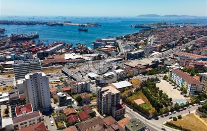 TUZLA E5'TE OTEL RUHSATLI 7.200 M2 SATILIK KOMPLE BİNA