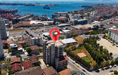 TUZLA E5'TE OTEL RUHSATLI 7.200 M2 SATILIK KOMPLE BİNA