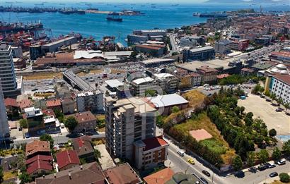 TUZLA E5'TE OTEL RUHSATLI 7.200 M2 SATILIK KOMPLE BİNA