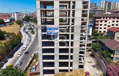 TUZLA E5'TE OTEL RUHSATLI 7.200 M2 SATILIK KOMPLE BİNA