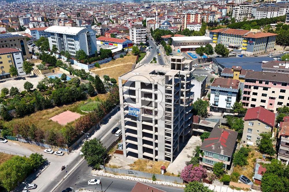 TUZLA E5'TE OTEL RUHSATLI 7.200 M2 SATILIK KOMPLE BİNA